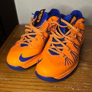 Nike, LeBron 10 Lows